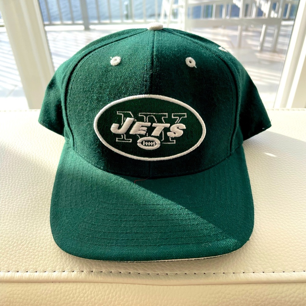 NY JETS HAT